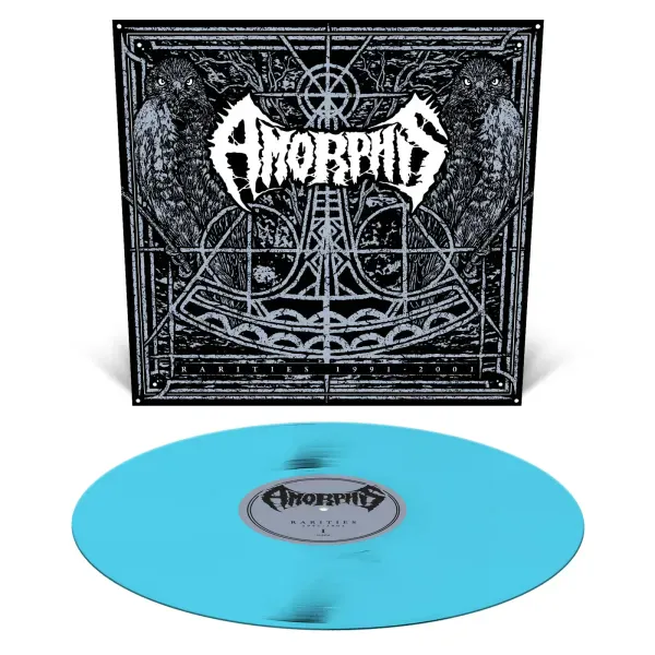 Amorphis — Rarities 1991-2001 2024