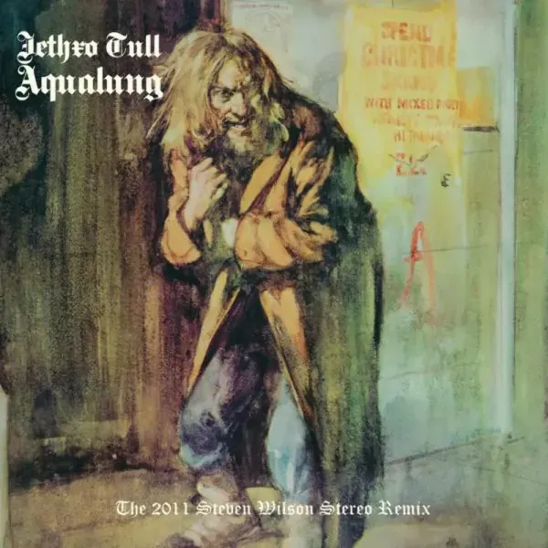 Jethro Tull — Aqualung (Steven Wilson Remix) Sealed