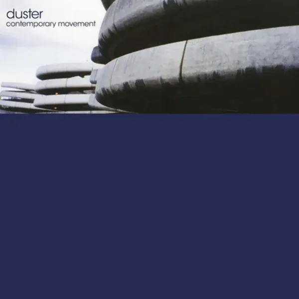 Duster — Contemporary Movement LP, 180 г, цветной винил Diamond 2025