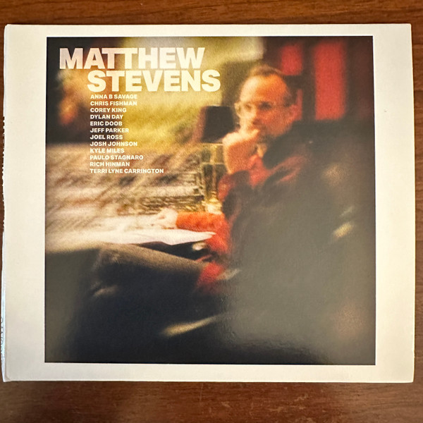 Matthew Stevens — Matthew Stevens