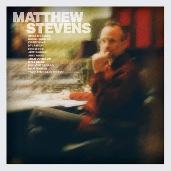 Matthew Stevens — Matthew Stevens