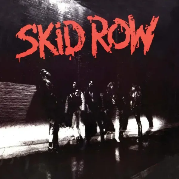 Skid Row — Skid Row Релиз 2025