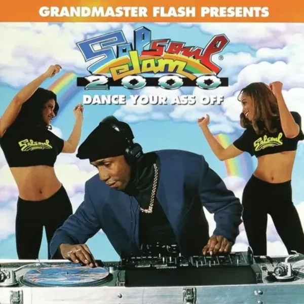 Grandmaster Flash — Grandmaster Flash Presents: Salsoul Jam 2000 (25th Anniversa)