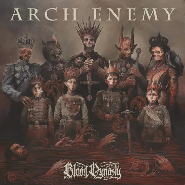 Arch Enemy — Blood Dynasty 2025