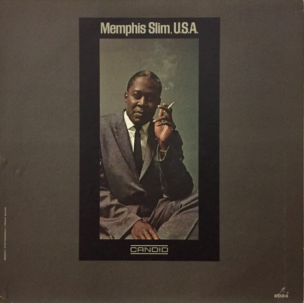 Memphis Slim — Memphis Slim, U.S.A.