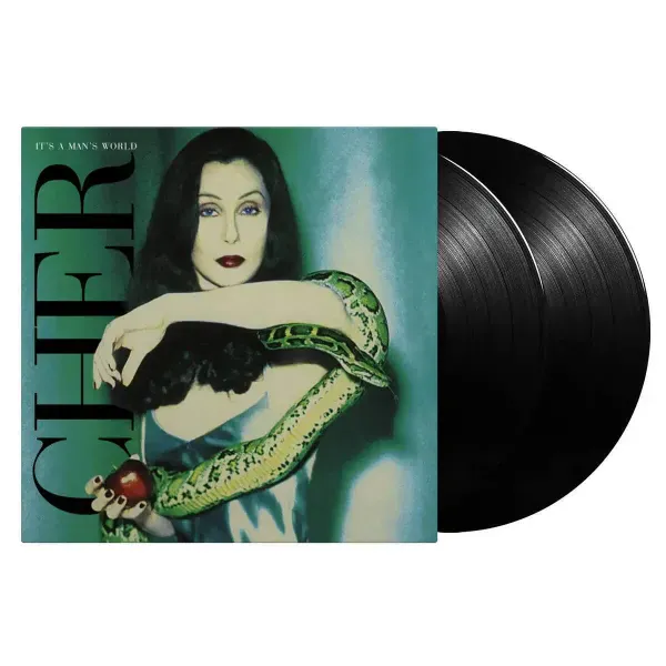 Cher — It's A Man's World 2025