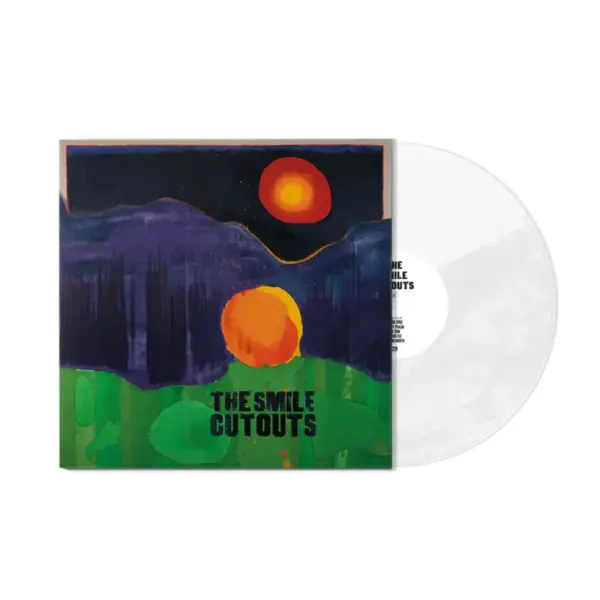 The Smile — Cutouts 2024