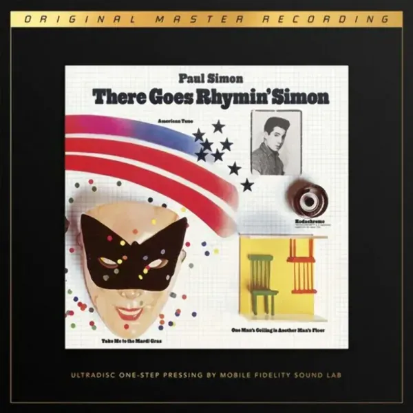 Paul Simon — There Goes Rhymin' Simon 2023