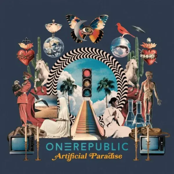 OneRepublic — Artificial Paradise 2024