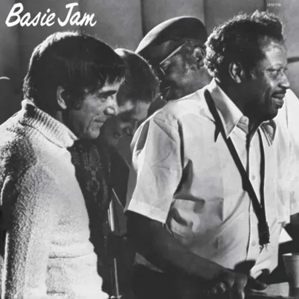 Count Basie — Basie Jam Релиз 2024