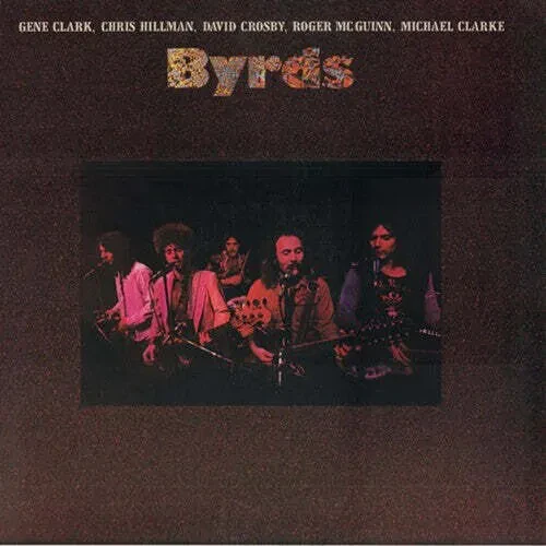 The Byrds — Byrds Релиз 2024
