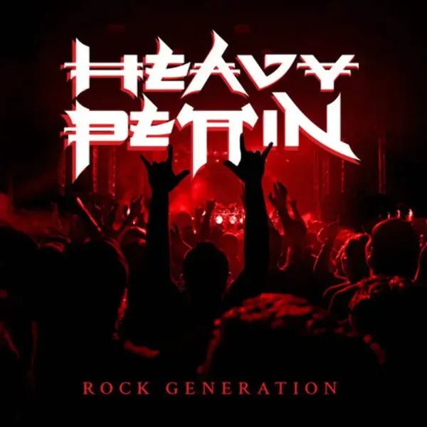 Heavy Pettin — Rock Generation