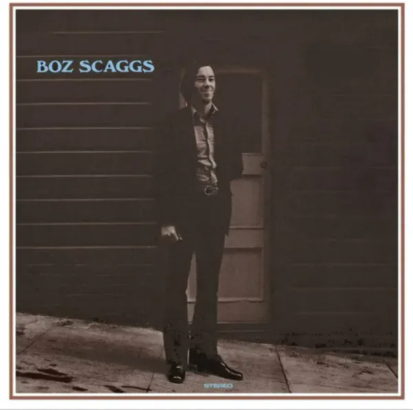 Boz Scaggs — Boz Scaggs Релиз 2026