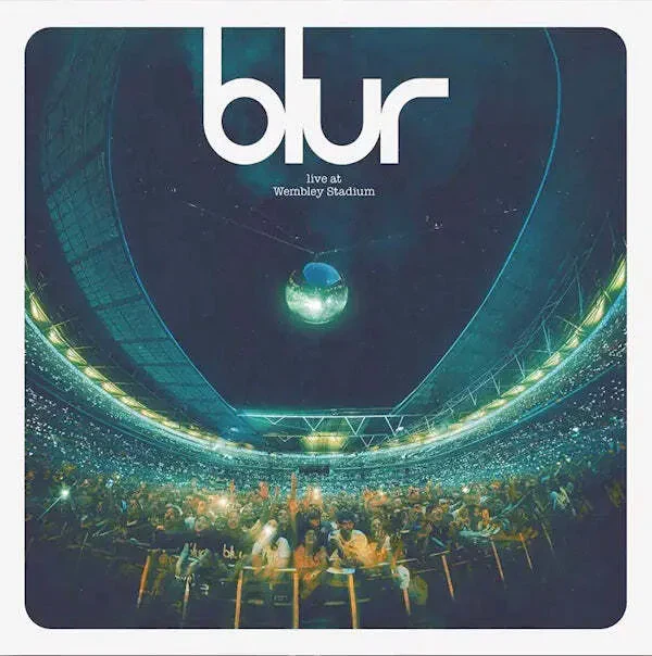 Blur — Live At Wembley Stadium 2024