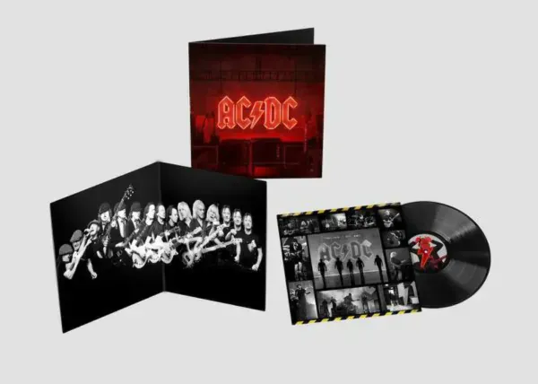 AC/DC — Power Up Sealed