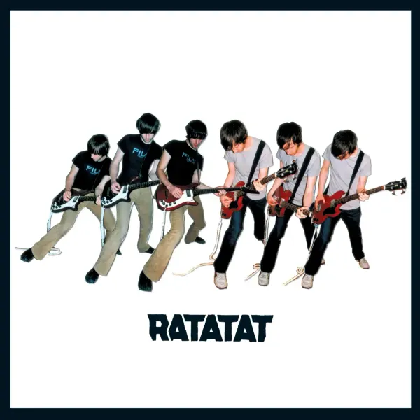 Ratatat — Ratatat Sealed