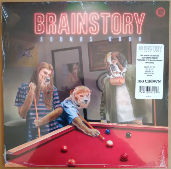 Brainstory — Sounds Good