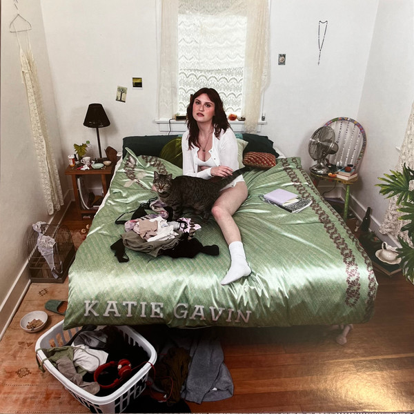 Katie Gavin — What A Relief