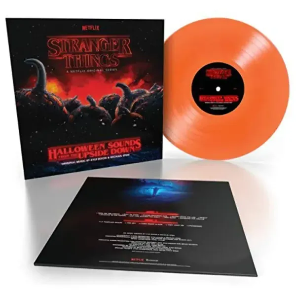 Kyle Dixon & Michael Stein — Stranger Things: Halloween Sounds From The Upside Down 2018