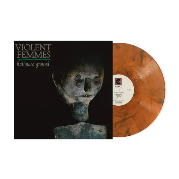 Violent Femmes — Hallowed Ground 1984