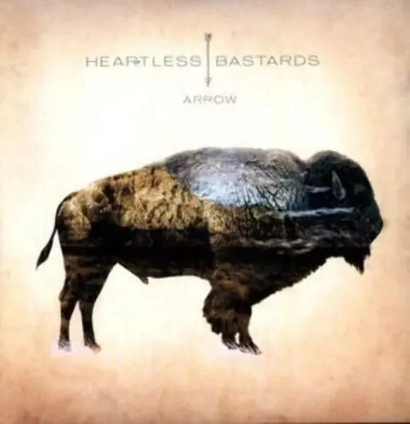 Heartless Bastards — Arrow Sealed