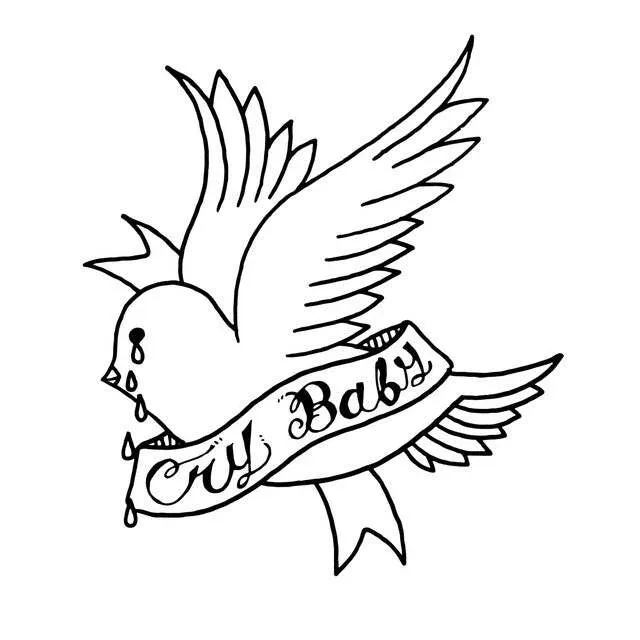 Lil Peep — Crybaby 2024