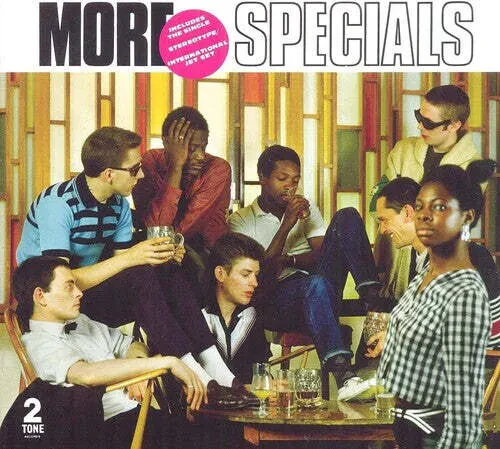 The Specials — More Specials 2024