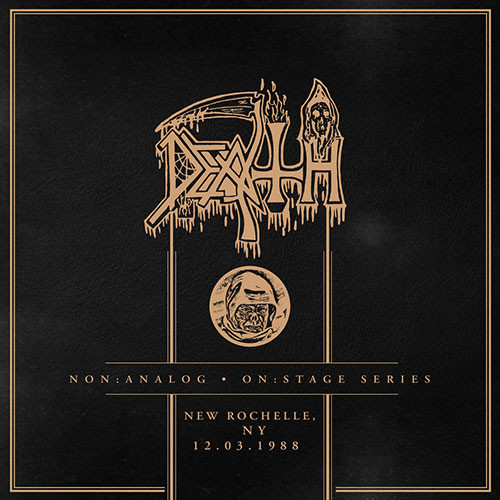 Death — New Rochelle, NY 12.03.1988