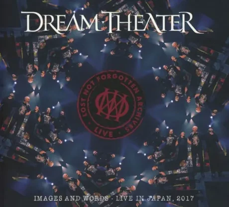 Dream Theater — Lost Not Forgotten Archives: Images And Words – Live In Japan