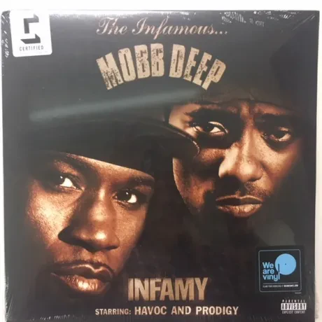 Mobb Deep — Infamy Sealed