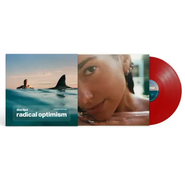 Dua Lipa — Radical Optimism 2024