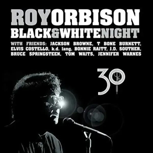 Roy Orbison — Black & White Night 30 (Релиз 2019) Sealed