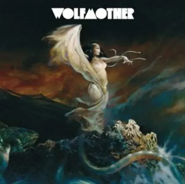 Wolfmother — Wolfmother 2015