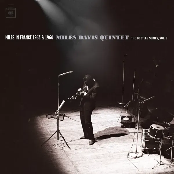 Miles Davis — Miles In France 1963 & 1964