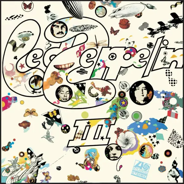 Led Zeppelin — Led Zeppelin III Deluxe Sealed