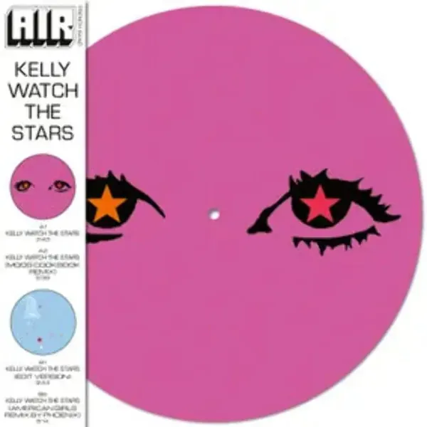 AIR — Kelly Watch The Stars 2024