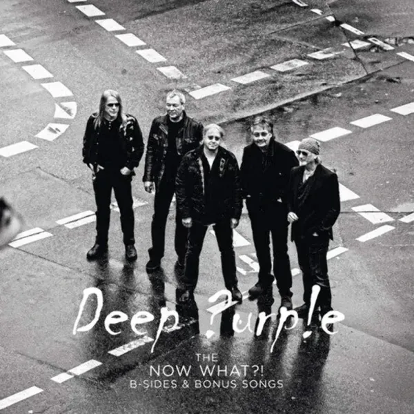 Deep Purple — The Now What?! B-Sides & Bonus Tracks