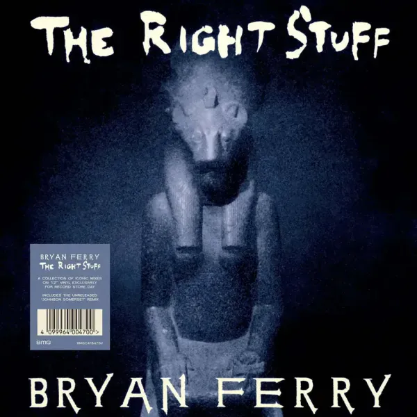 Bryan Ferry — The Right Stuff 2024