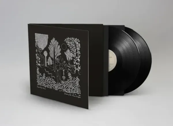 Dead Can Dance — Garden Of The Arcane Delight + Peel Sessions Релиз 2016 Sealed