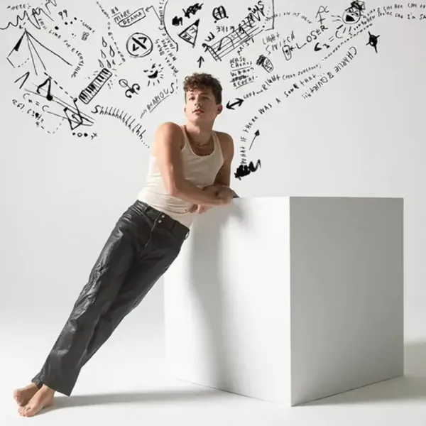 Charlie Puth — Charlie Релиз 2022 Sealed