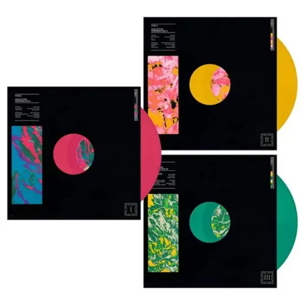 Foals — Collected Reworks, Vol. 1 Sealed
