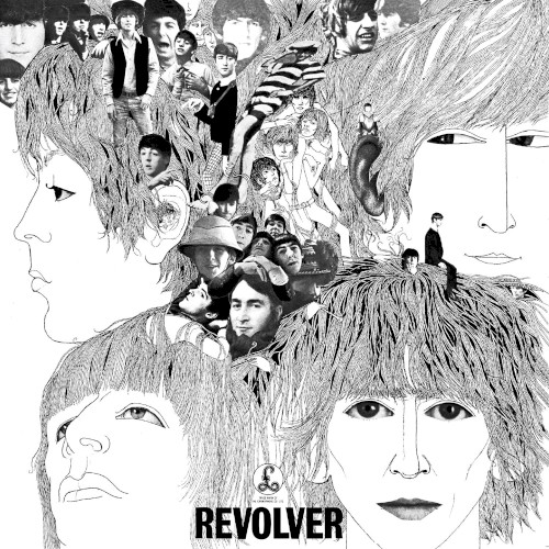 The Beatles — Revolver