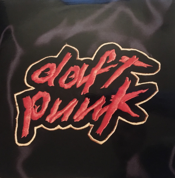 Daft Punk — Homework