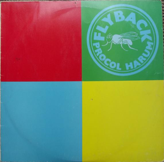 Procol Harum — A Salty Dog
