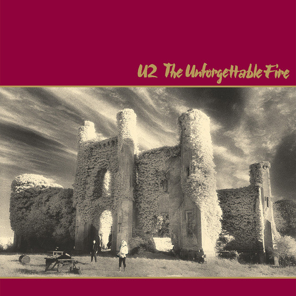 U2 — The Unforgettable Fire
