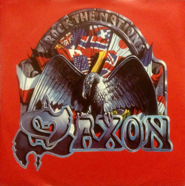 Saxon — Rock The Nations
