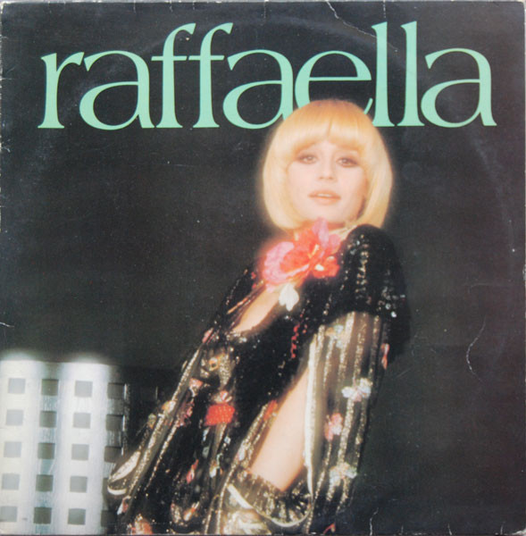 Raffaella Carrà — Raffaella