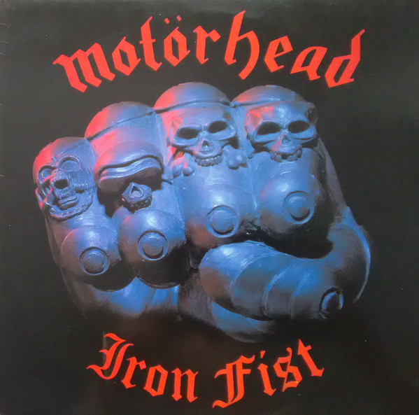 Motörhead — Iron Fist
