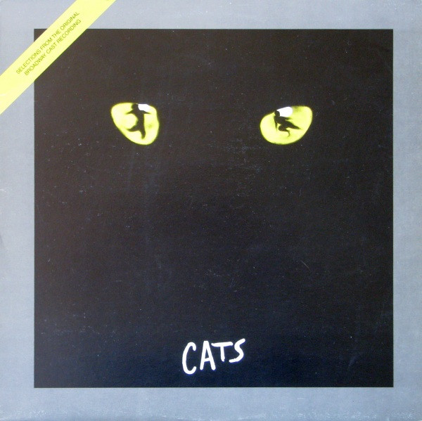 Andrew Lloyd Webber — Cats: Selections From The Original Broadway Cast Recording