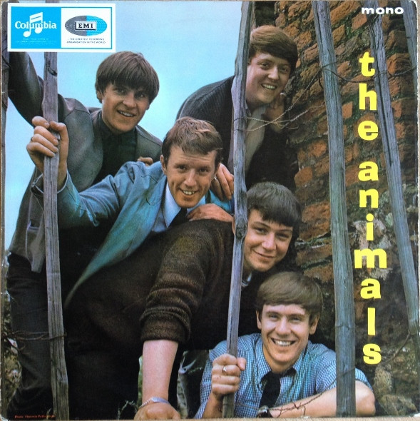 The Animals — The Animals